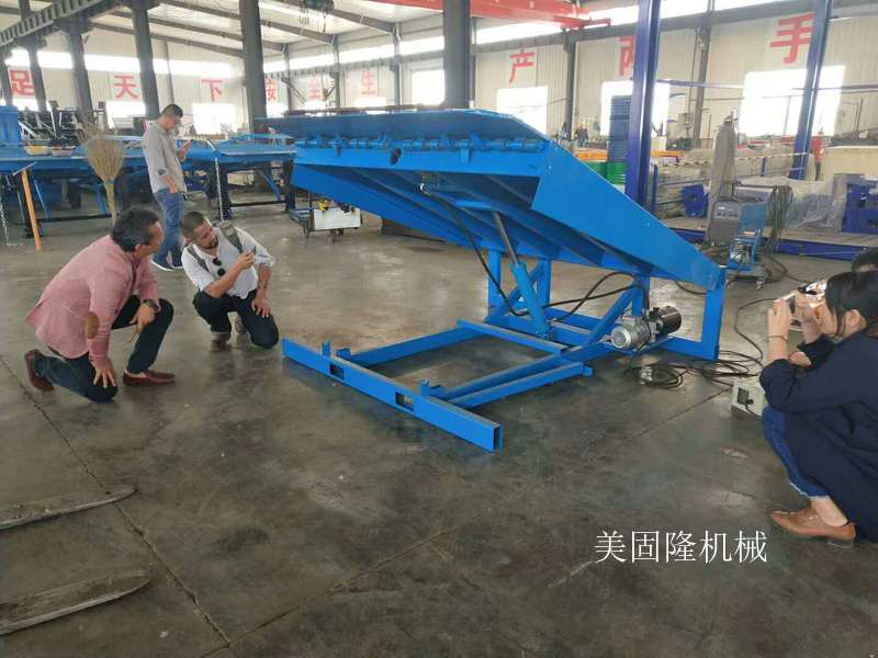 江苏固定式登车桥哪家好