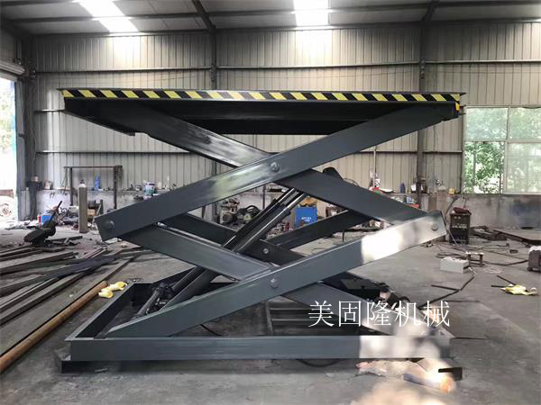 江苏固定式升降货梯价格