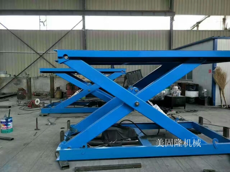 江苏单剪叉固定式升降机厂家