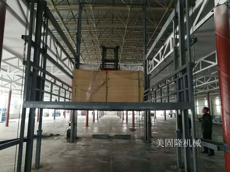 江苏导轨式升降机厂家