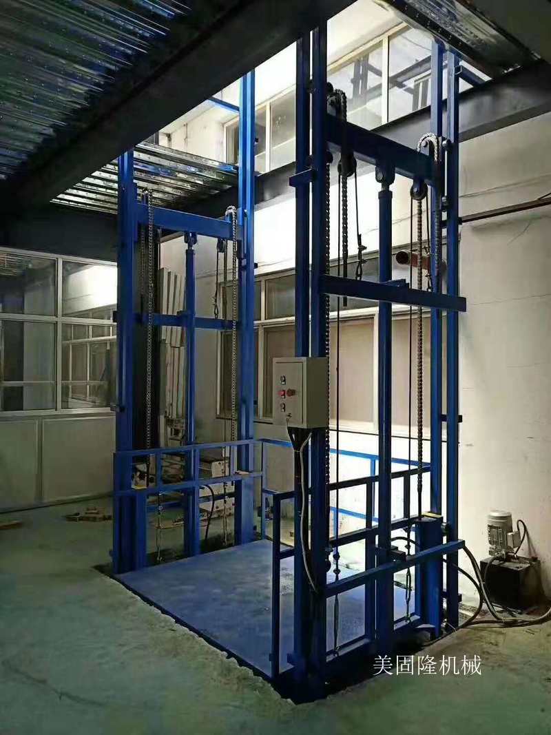江苏室内导轨式升降机厂家