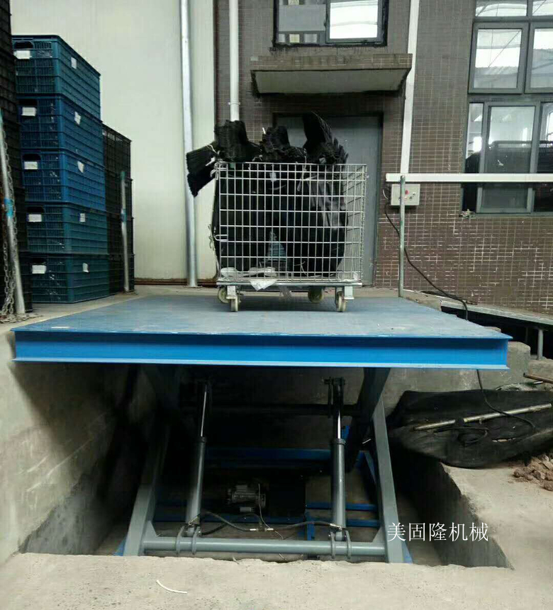 江苏固定式升降货梯厂家