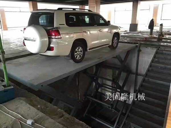 江苏双跨固定式升降货梯价格