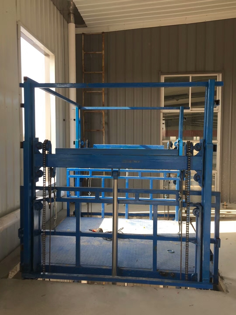 江苏室内升降货梯
