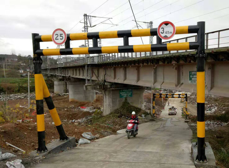 江苏液压限高架