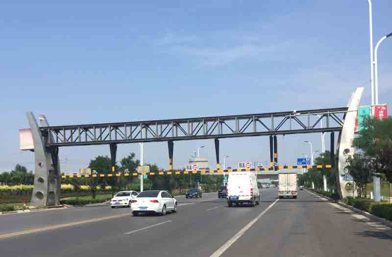江苏道路限高杆