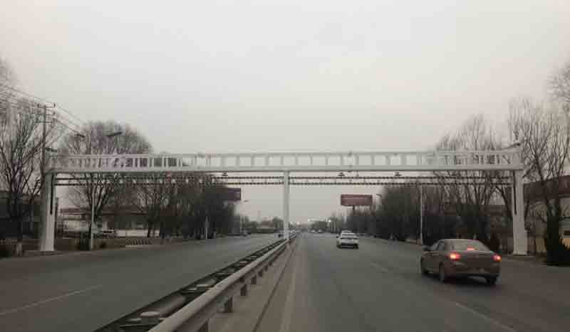 江苏公路限高杆